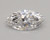 0.81 Carat Marquise Lab Grown