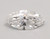 0.64 Carat Marquise Lab Grown 0.64 Carat Marquise Lab Grown