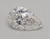 0.51 Carat Pear Lab Grown
