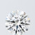 1.59 Carat Round Cut Lab Grown