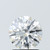 1.51 Carat Round Cut Lab Grown