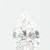 0.56 Carat Pear Lab Grown