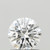 1.02 Carat Round Cut Lab Grown