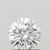 1.03 Carat Round Cut Lab Grown