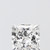 1.00 Carat Princess Lab Grown