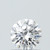 0.58 Carat Round Cut Lab Grown