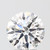 3.06 Carat Round Cut Lab Grown