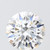 3.03 Carat Round Cut Lab Grown