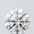 3.08 Carat Round Cut Lab Grown