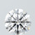 3.02 Carat Round Cut Lab Grown