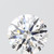 3.06 Carat Round Cut Lab Grown