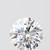 1.09 Carat Round Cut Lab Grown