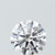 1.01 Carat Round Cut Lab Grown