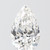 2.10 Carat Pear Lab Grown