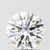 3.04 Carat Round Cut Lab Grown