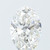 3.07 Carat Oval Lab Grown