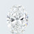 3.04 Carat Oval Lab Grown