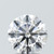 3.01 Carat Round Cut Lab Grown