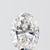 1.01 Carat Oval Lab Grown