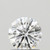 1.10 Carat Round Cut Lab Grown