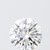 1.01 Carat Round Cut Lab Grown