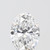 1.06 Carat Oval Lab Grown