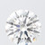 3.05 Carat Round Cut Lab Grown
