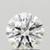 1.53 Carat Round Cut Lab Grown