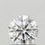 1.10 Carat Round Cut Lab Grown