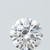 0.57 Carat Round Cut Lab Grown