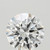 1.52 Carat Round Cut Lab Grown