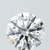 3.03 Carat Round Cut Lab Grown