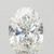2.09 Carat Oval Lab Grown
