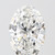 3.03 Carat Oval Lab Grown
