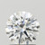 1.55 Carat Round Cut Lab Grown