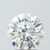 3.03 Carat Round Cut Lab Grown