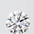 1.33 Carat Round Cut Lab Grown