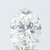 1.57 Carat Oval Lab Grown