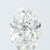 3.05 Carat Oval Lab Grown