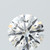 3.05 Carat Round Cut Lab Grown