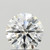 1.55 Carat Round Cut Lab Grown