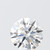 1.02 Carat Round Cut Lab Grown