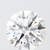 3.08 Carat Round Cut Lab Grown