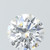 2.01 Carat Round Cut Lab Grown