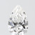1.10 Carat Pear Lab Grown