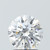 2.09 Carat Round Cut Lab Grown