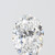 1.05 Carat Oval Lab Grown