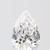 1.04 Carat Pear Lab Grown