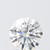 1.02 Carat Round Cut Lab Grown
