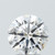 3.02 Carat Round Cut Lab Grown